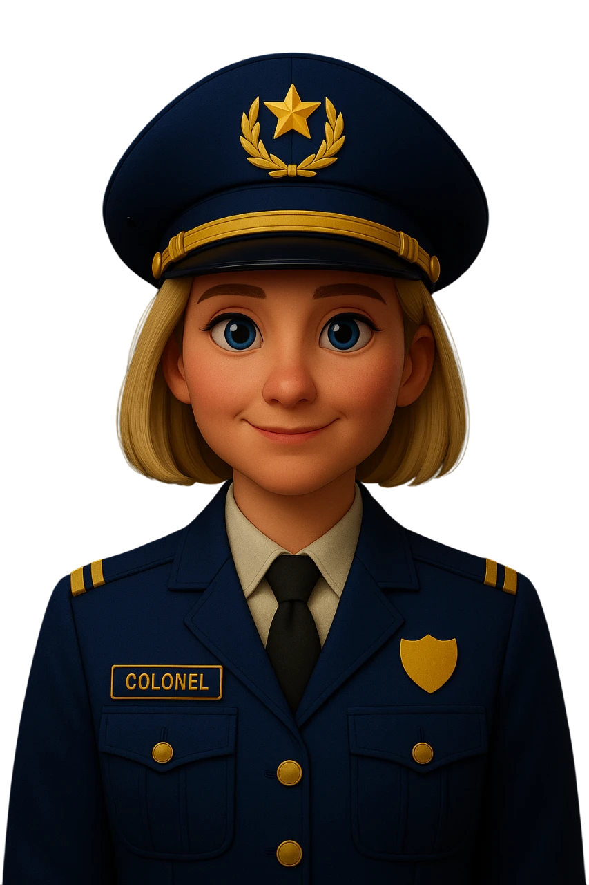 Colonel CORPUS DOUANE UE / FR